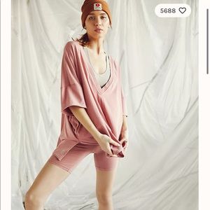 Free people Hot Shot Reversible Set